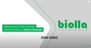 Maltodextrin Video